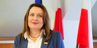 Edyta Wilczacka Burmistrz Miasta Świeradów- Zdrój