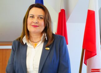 Edyta Wilczacka Burmistrz Miasta Świeradów- Zdrój