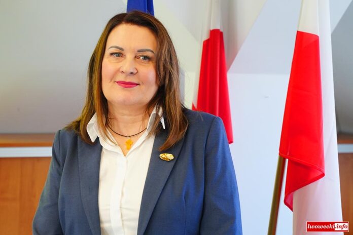 Edyta Wilczacka Burmistrz Miasta Świeradów- Zdrój Edyta Wilczacka Burmistrz Miasta Świeradów- Zdrój