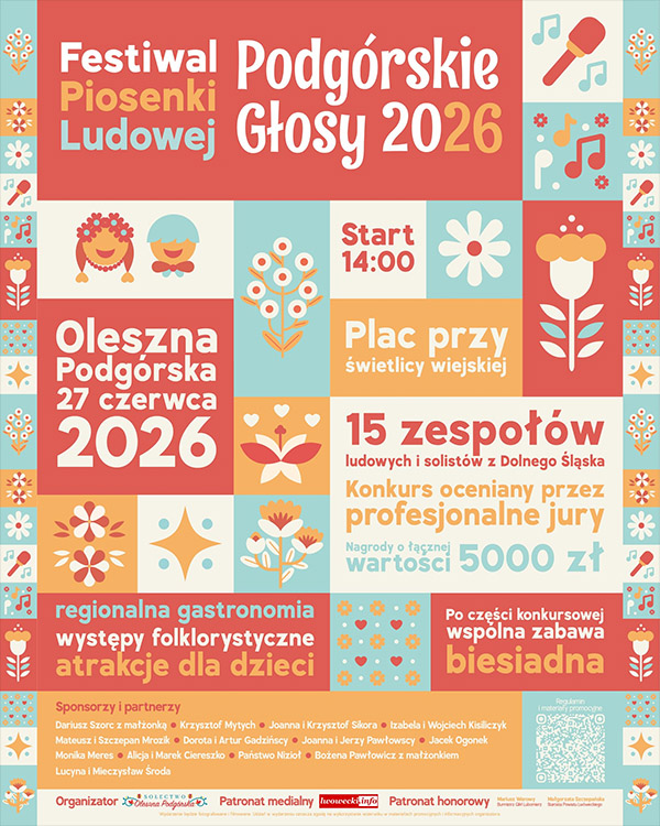 Festiwalu Piosenki Ludowej