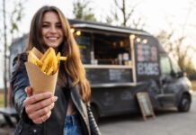 Food truck pilnie poszukiwany