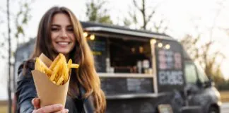 Food truck pilnie poszukiwany