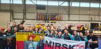 Sukces piłkarek ręcznych z Mirska na turnieju we Francji Fundacja Piłki Ręcznej Mirsk 2