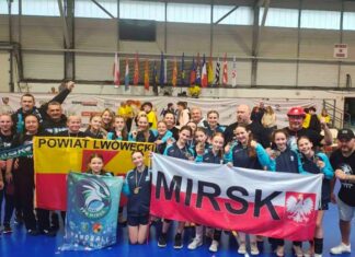 Fundacja Piłki Ręcznej Mirsk 2