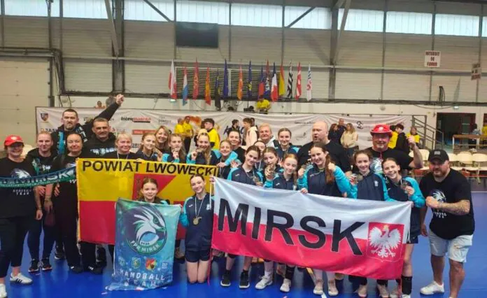 Fundacja Piłki Ręcznej Mirsk 2