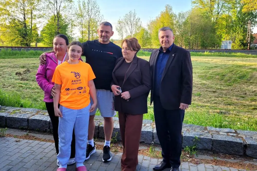 Fundacja Pilki Recznej Mirsk 8
