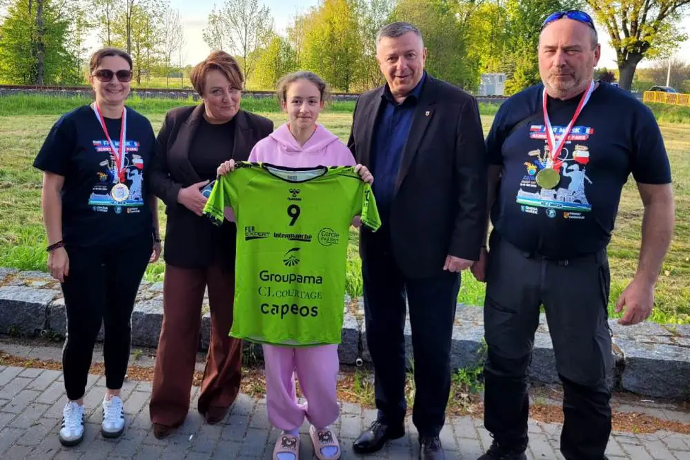 Fundacja Pilki Recznej Mirsk 9