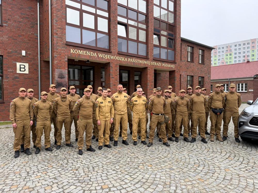 GFFF Poland straz pozar 1
