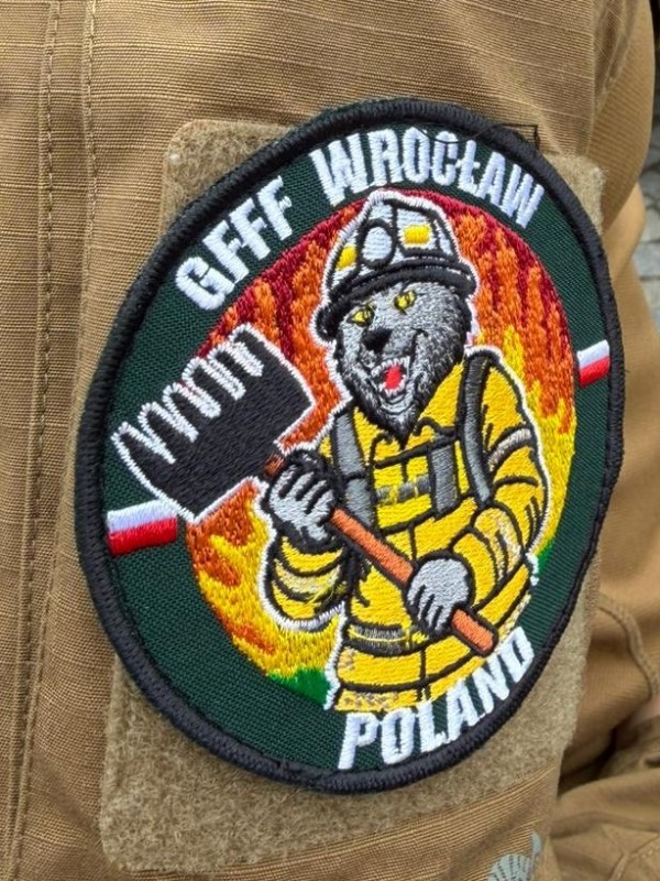 GFFF Poland straz pozar 3
