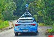 Google Street View Lwówek Wleń 4