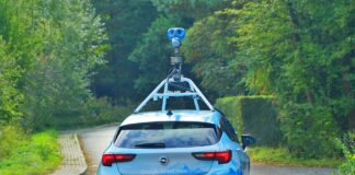 Google Street View Lwówek Wleń 4