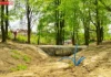 park miejski w Gryfowie Śląskim