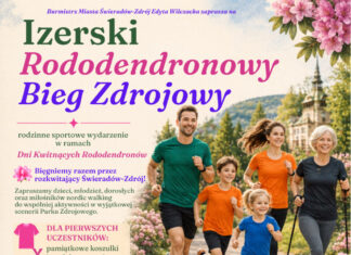 Zapraszamy na Izerski Bieg Zdrojowy zdjęcia