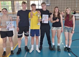 Mistrzostwa powiatu w piłce siatkowej plażowej „2” Mistrzostwa powiatu w piłce siatkowej plażowej