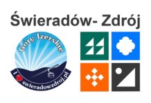 Świeradów logo grafika herb 4