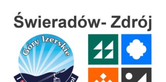 Świeradów logo grafika herb 4
