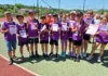 Trójbój lekkoatletyczny – 100 zawodniczek i zawodników Trójbój lekkoatletyczny 12