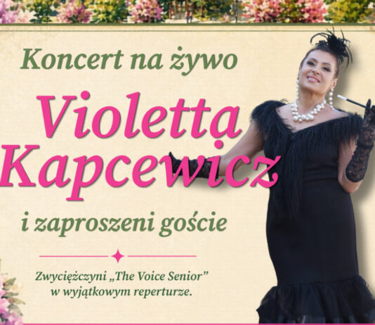 Violetta Kapcewicz Świeradów