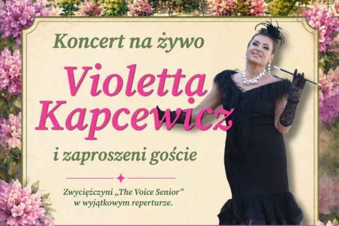 Violetta Kapcewicz Świeradów