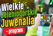 Wielkie Jeleniogórskie Juwenalia program