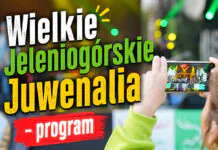 Wielkie Jeleniogórskie Juwenalia program