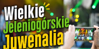 Wielkie Jeleniogórskie Juwenalia program