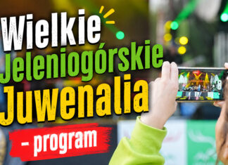 Wielkie Jeleniogórskie Juwenalia program