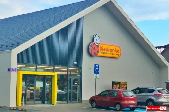 biedronka Wleń 1