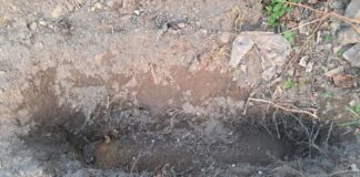 bomba lotnicza z czasów II wojny światowej