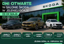 Dni Otwarte Škody w Jeleniej Górze – rabaty nawet do 47 000 zł!