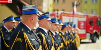 Powiatowe obchody Dnia Strażaka i piknik edukacyjny