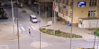ekscesy w Lwówku Śląskim