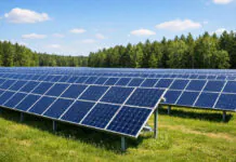 elektrownia słoneczna panele fotowoltaiczne