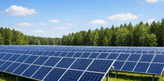 elektrownia słoneczna panele fotowoltaiczne