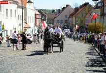 12. Izerska Parada Powozów w Lubomierzu