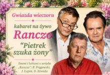 kabaret na żywo