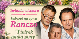 Kabaret na żywo – Pietrek szuka żony kabaret na żywo