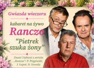 kabaret na żywo