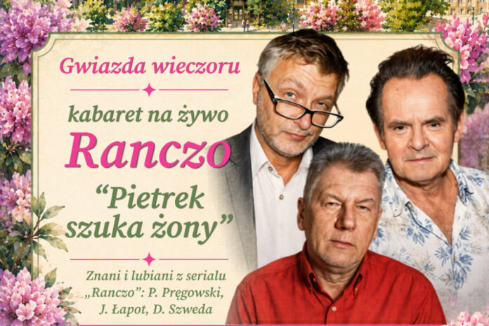 kabaret na żywo kabaret na żywo