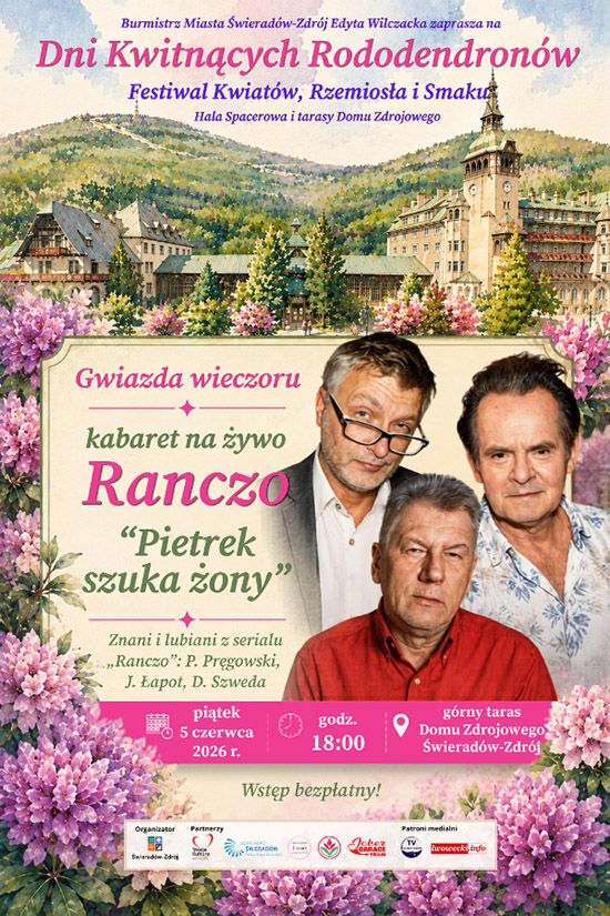 Kabaret na żywo – Pietrek szuka żony