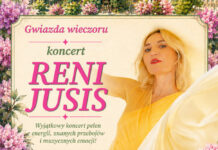 Dni Kwitnących Rododendronów w Świeradowie- Zdroju koncert Reni Jusis