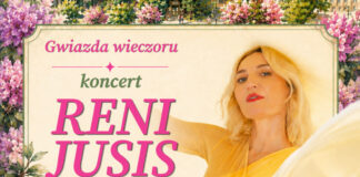 Dni Kwitnących Rododendronów w Świeradowie- Zdroju koncert Reni Jusis