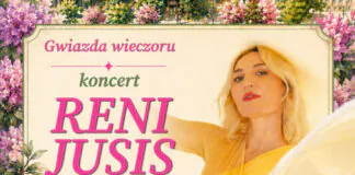 Dni Kwitnących Rododendronów w Świeradowie- Zdroju koncert Reni Jusis