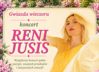 Dni Kwitnących Rododendronów w Świeradowie- Zdroju koncert Reni Jusis