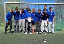 mistrzostwa powiatu w piłce możnej 2012 3