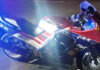 „Palił gumę”, później uciekał przed policją