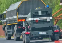 niewybuch patrol saperski Pławna 2