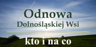 Odnowa Dolnośląskiej Wsi