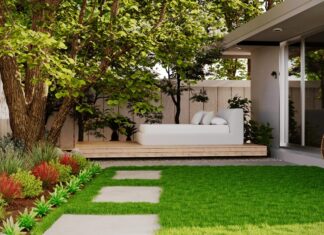 ogród pexles