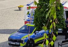 policja i pogotowie